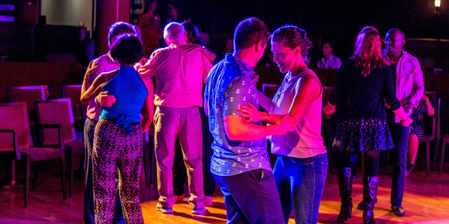 Swing and Salsa Cruises and Other Dance-Themed Sailings