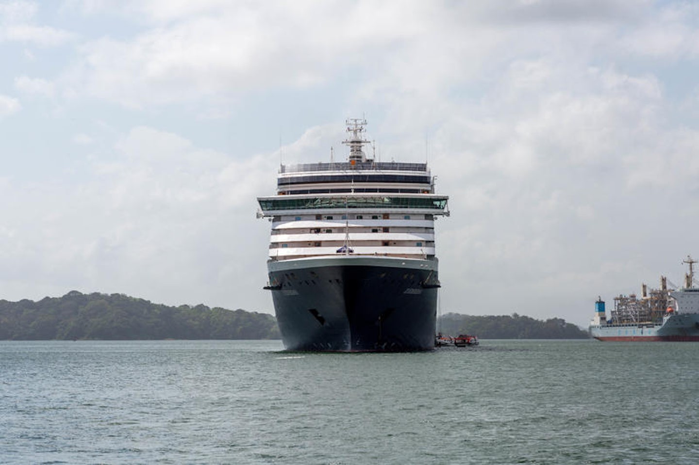 Gatun Lake Cruise Port