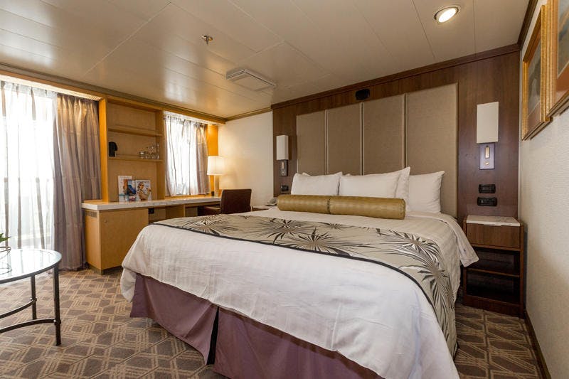 Signature Suite on Holland America Zuiderdam Cruise Ship Cruise Critic