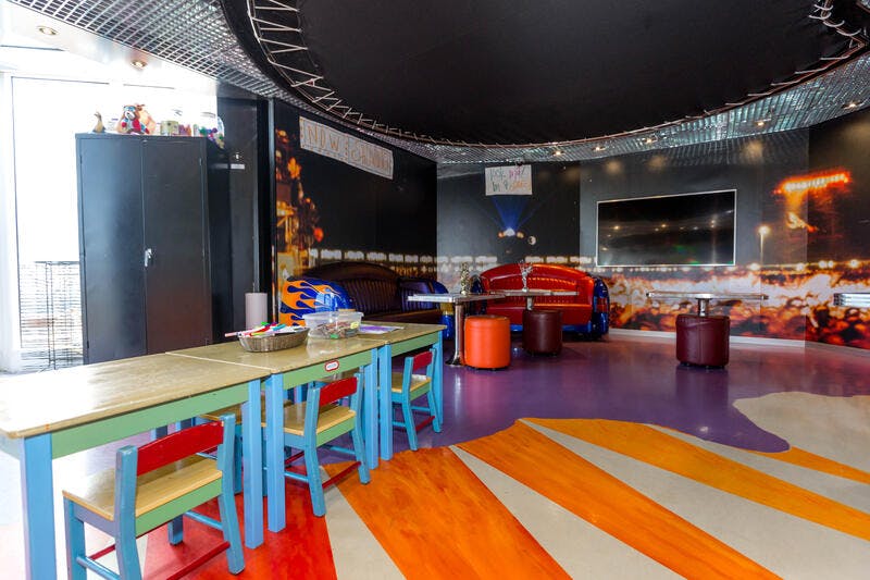 Club HAL on Holland America Zuiderdam Cruise Ship Cruise Critic