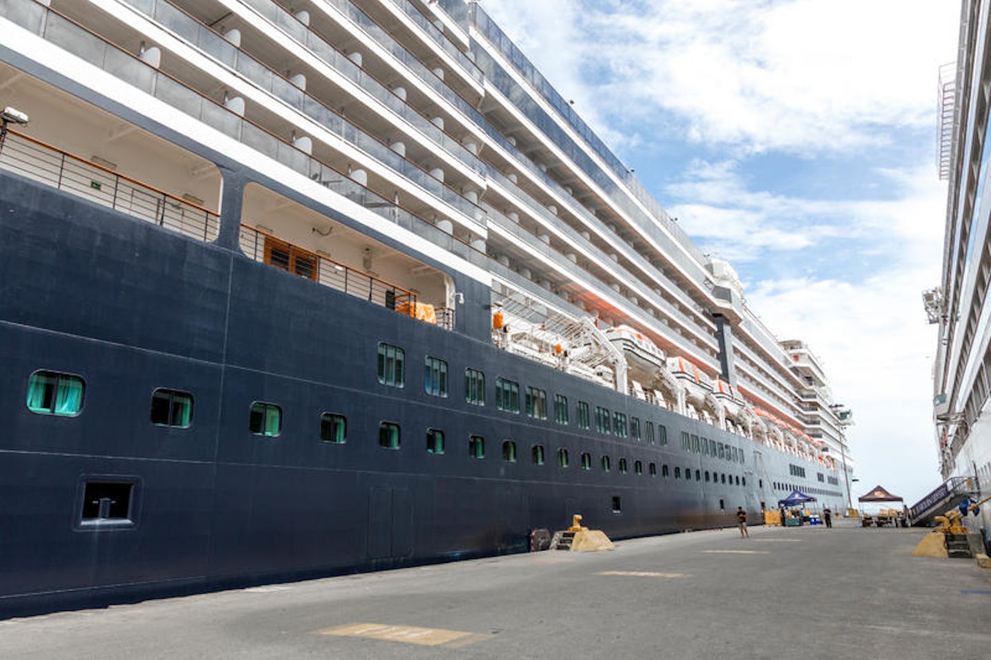 Puerto Limon Cruise Port
