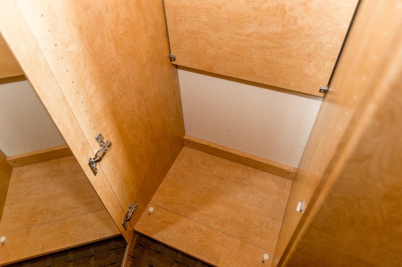 Verandah Cabin on Holland America Zuiderdam Cruise Ship ...