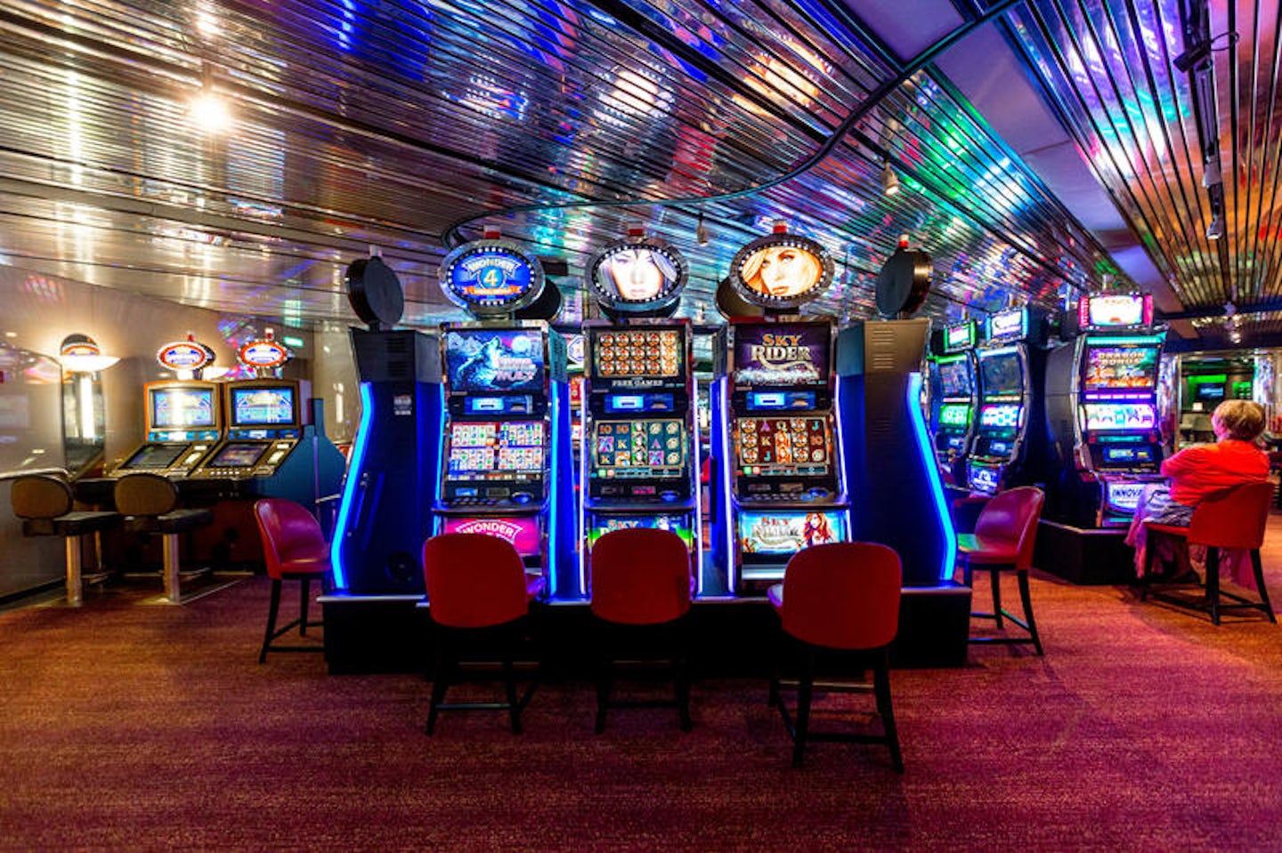 Casino on Zuiderdam