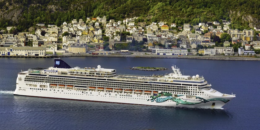 Norwegian Jade (Photo: Norwegian Cruise Line)
