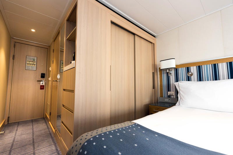 Deluxe Veranda Cabin On Viking Sea Cruise Ship - Cruise Critic