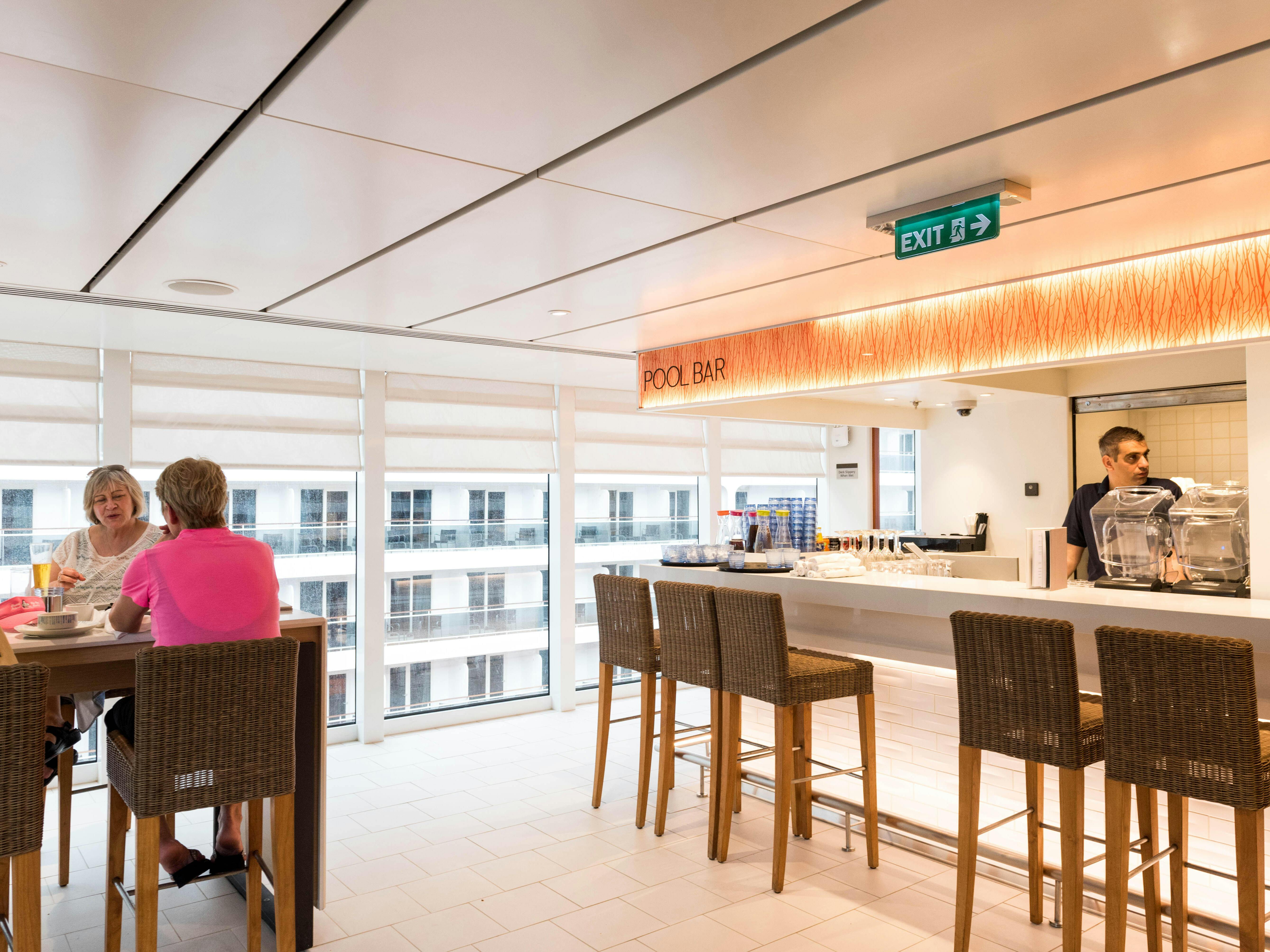 Viking Sea Dining Restaurants & Food on Cruise Critic