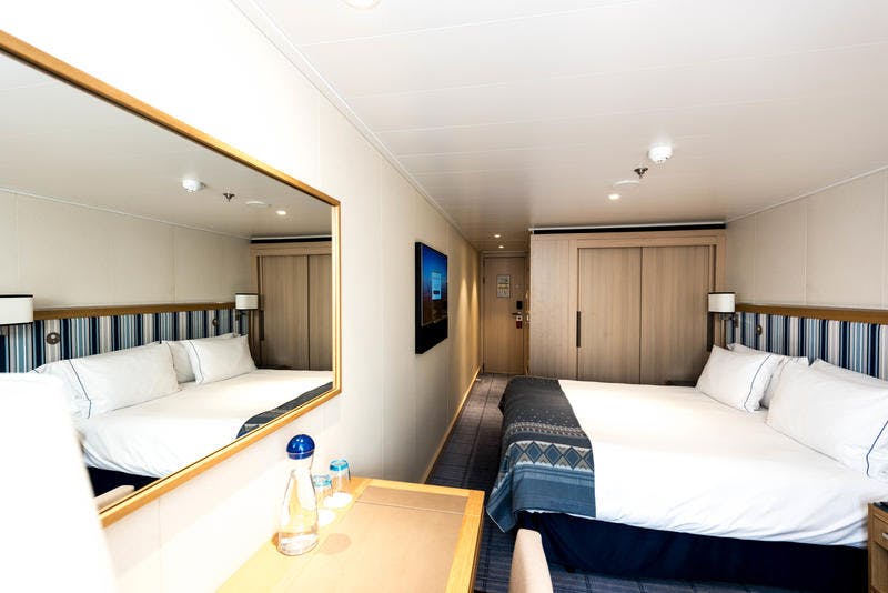 Deluxe Veranda Cabin On Viking Sea Cruise Ship - Cruise Critic