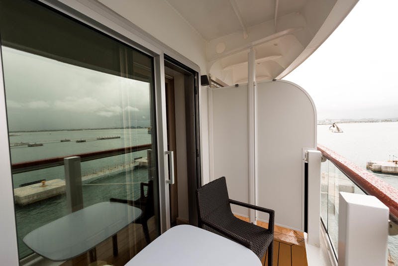 Veranda Cabin On Viking Sea Cruise Ship - Cruise Critic