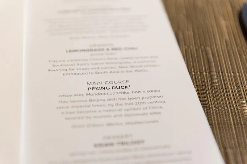 The Chef's Table on Viking Sea Cruise Ship - Cruise Critic