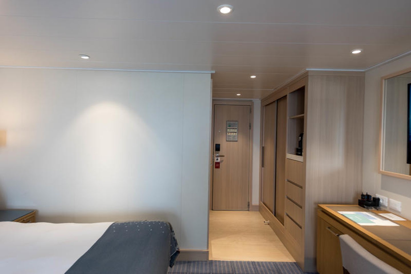 The Penthouse Junior Suite on Viking Sea