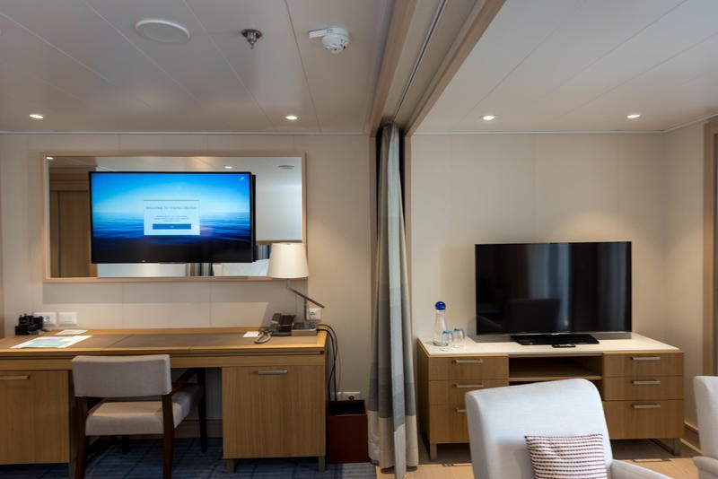 Penthouse Junior Suite on Viking Sea Cruise Ship Cruise Critic