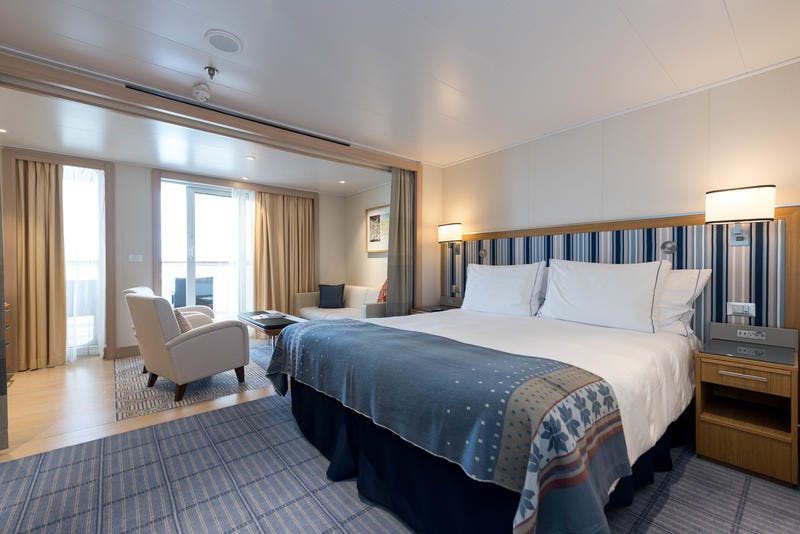 Penthouse Junior Suite on Viking Sea Cruise Ship Cruise Critic