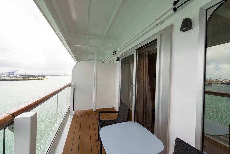 Penthouse Junior Suite on Viking Sea Cruise Ship Cruise Critic