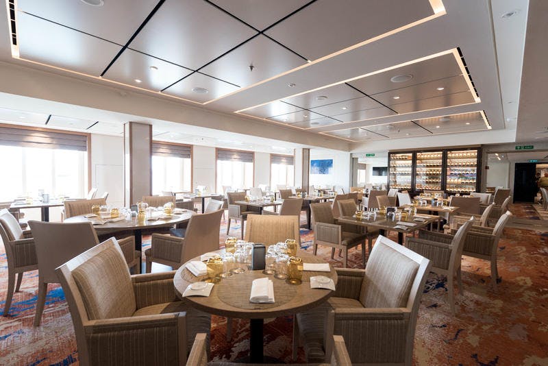 The Chef's Table on Viking Sea Cruise Ship Cruise Critic