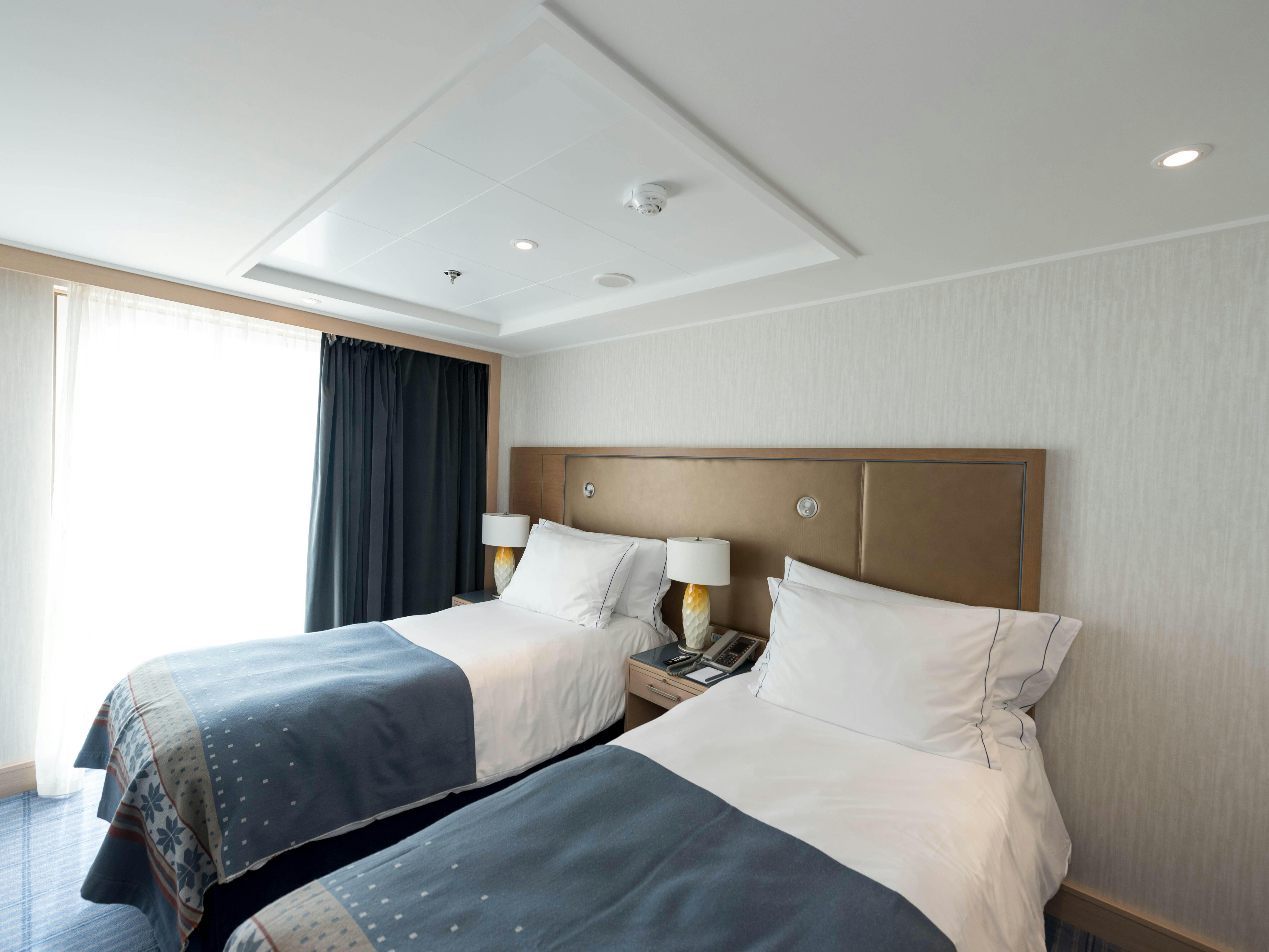 Viking Sea Cabins & Staterooms on Cruise Critic