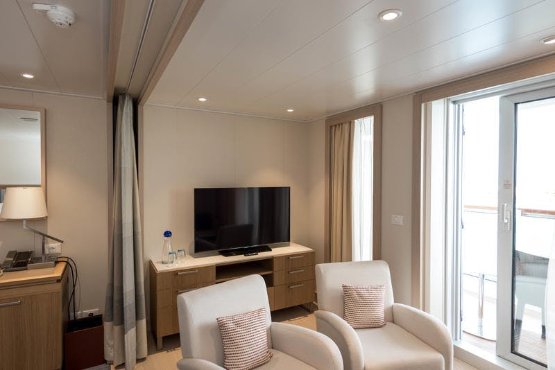 Penthouse Junior Suite on Viking Sea Cruise Ship Cruise Critic
