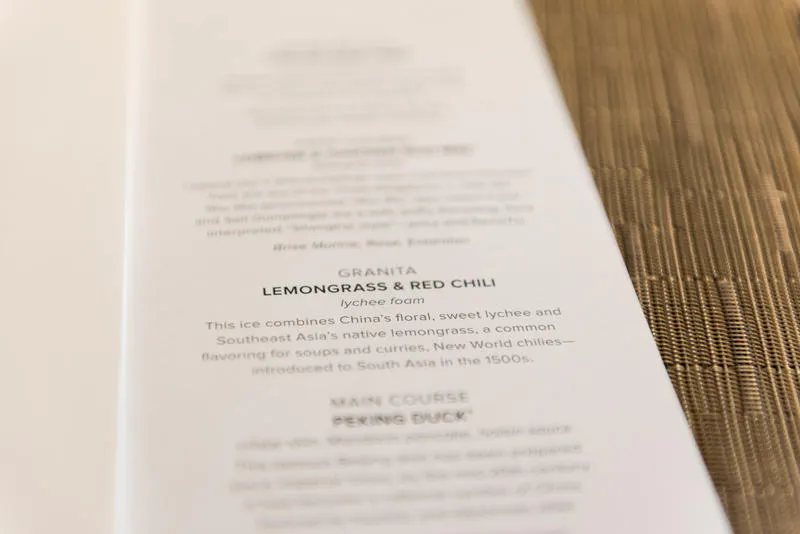 The Chef's Table on Viking Sea Cruise Ship - Cruise Critic