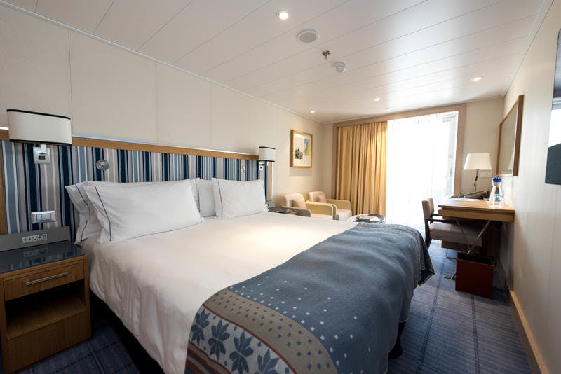 Deluxe Veranda Cabin On Viking Sea Cruise Ship - Cruise Critic