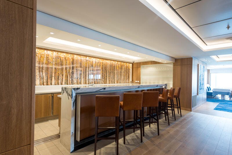 The Restaurant on Viking Sea Cruise Ship Cruise Critic