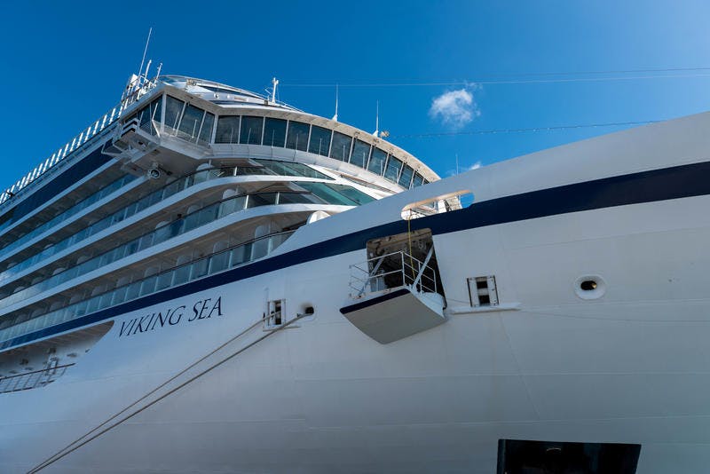 Bridgetown on Viking Sea Cruise Ship Cruise Critic