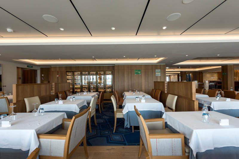 The Restaurant on Viking Sea Cruise Ship Cruise Critic