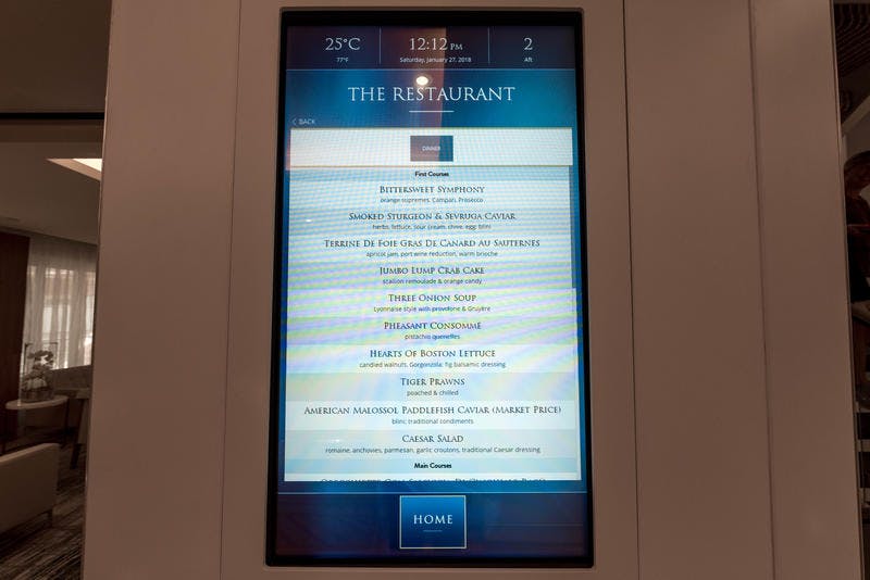 The Restaurant on Viking Sea Cruise Ship Cruise Critic