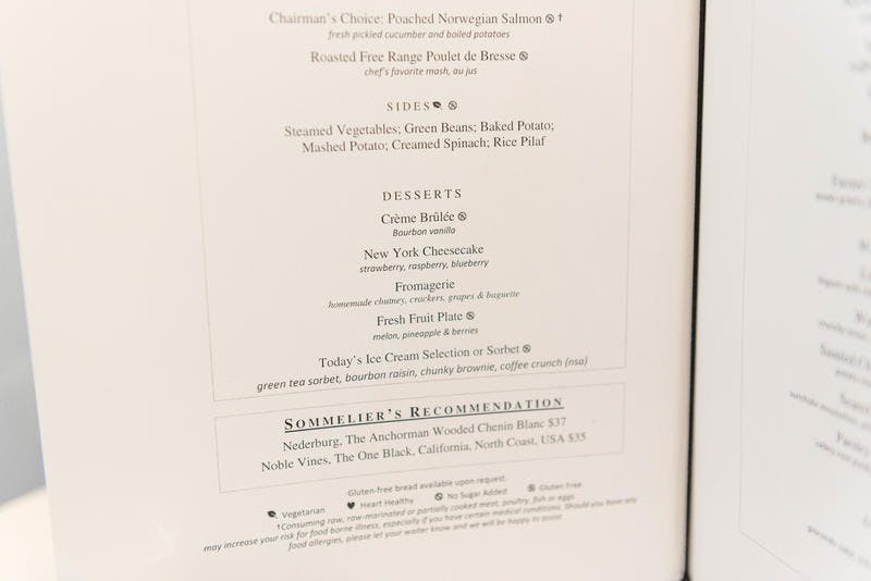 The Restaurant on Viking Sea Cruise Ship Cruise Critic