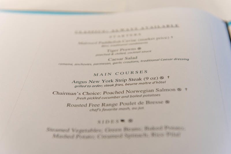 The Restaurant on Viking Sea Cruise Ship Cruise Critic