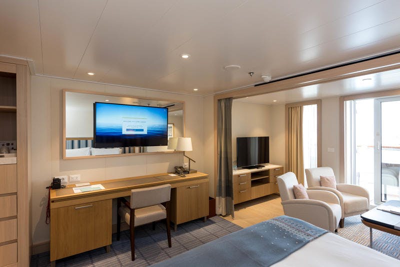 Penthouse Junior Suite on Viking Sea Cruise Ship Cruise Critic