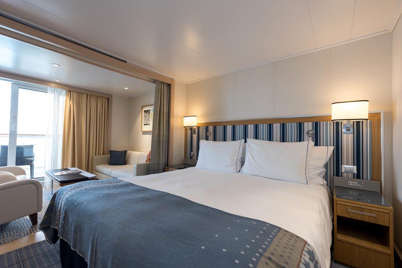 Penthouse Junior Suite on Viking Sea Cruise Ship Cruise Critic