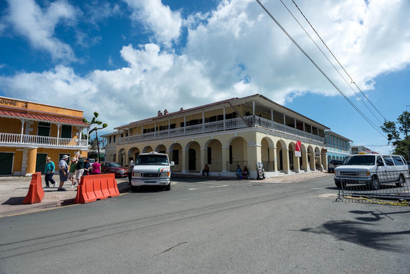 Frederiksted Cruise Port