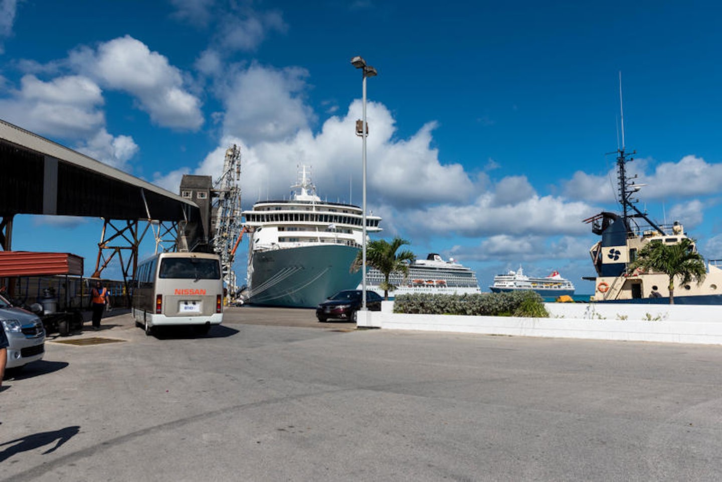 Bridgetown Cruise Port