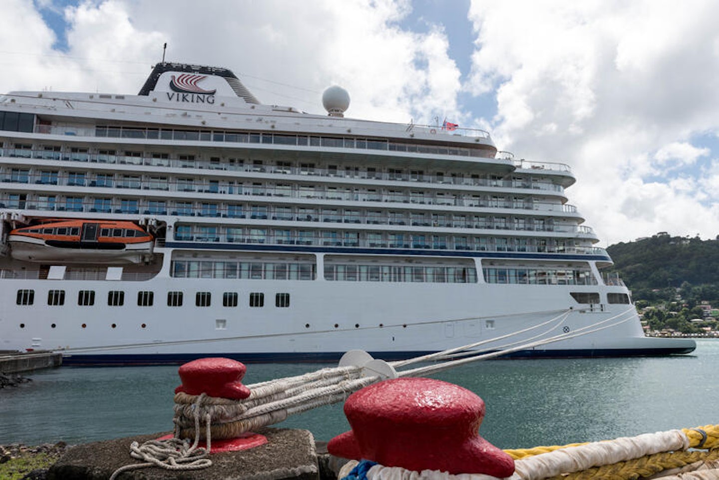 Castries Cruise Port