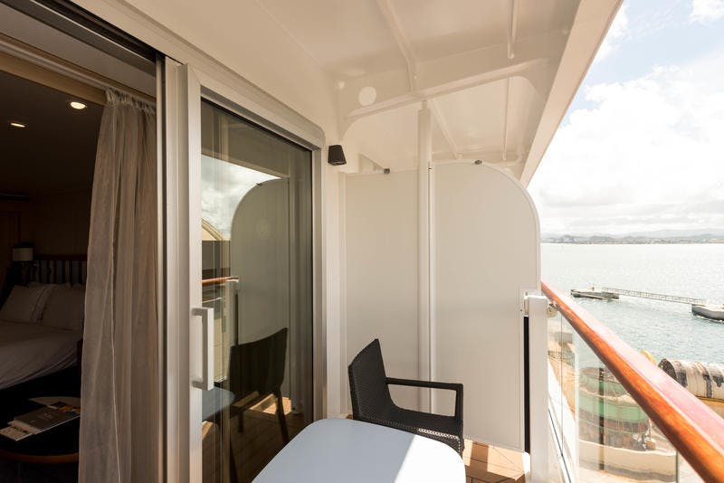 Deluxe Veranda Cabin On Viking Sea Cruise Ship - Cruise Critic