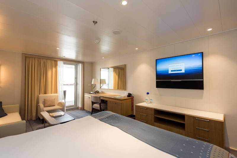 Penthouse Veranda Cabin on Viking Sea Cruise Ship Cruise Critic