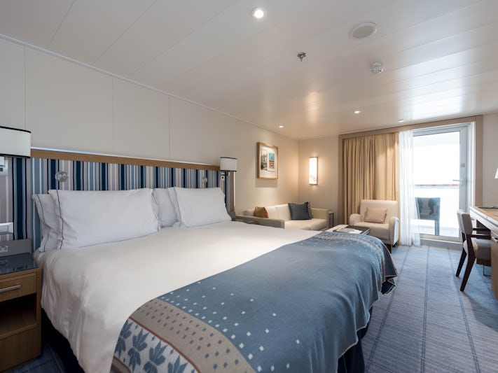 viking cruise room options