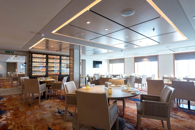 The Chef's Table on Viking Sea Cruise Ship Cruise Critic