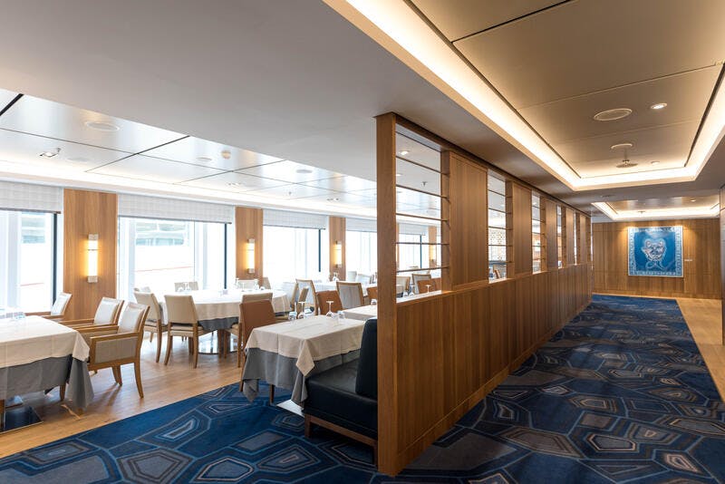 The Restaurant on Viking Sea Cruise Ship Cruise Critic