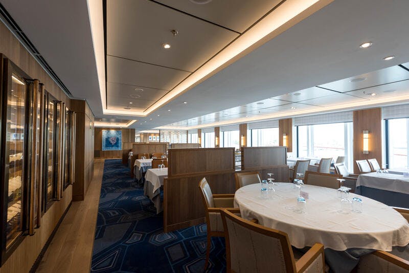 The Restaurant on Viking Sea Cruise Ship Cruise Critic