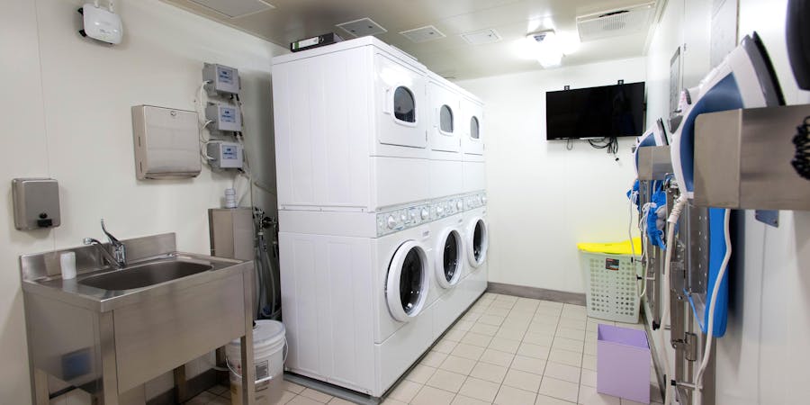 We Wash 24 Laundry Services