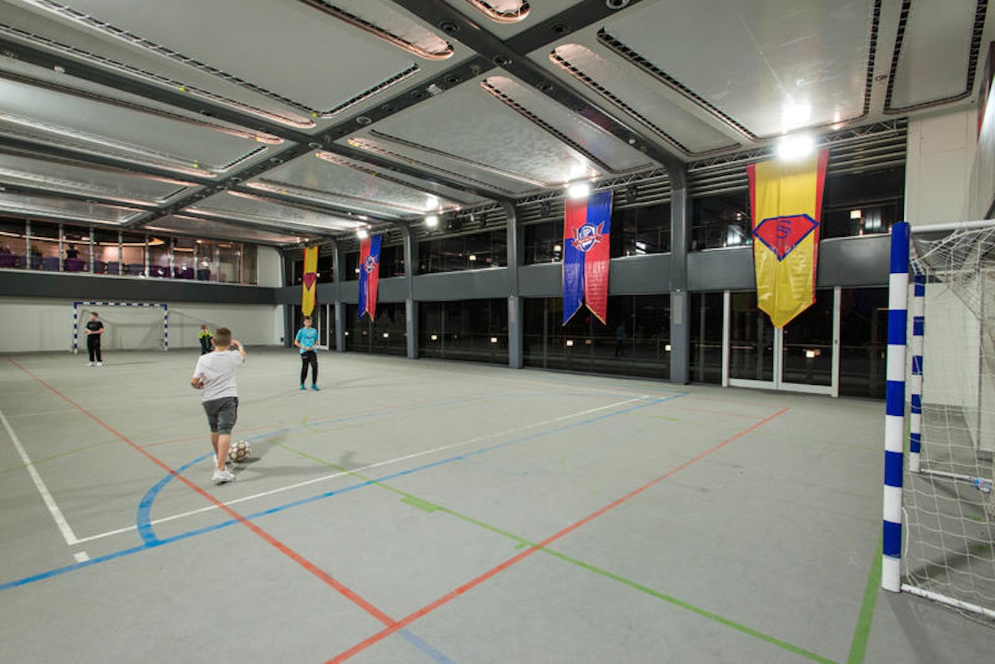 Sports Court on MSC Meraviglia Cruise Ship Cruise Critic Sports Court on MSC Meraviglia Cruise Ship Cruise Critic