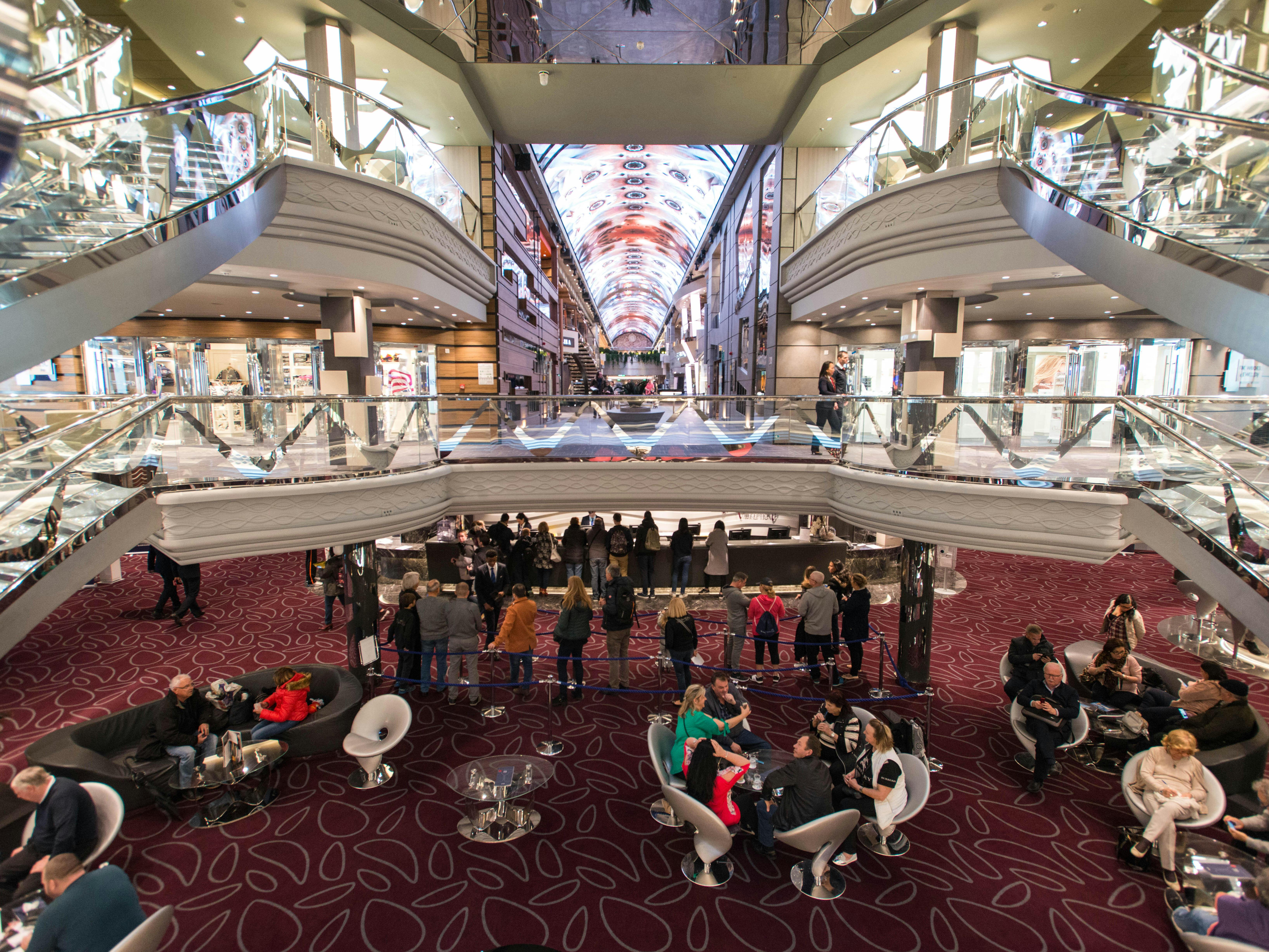 MSC Meraviglia Activities, Entertainment & Amenities for Kids & Adults