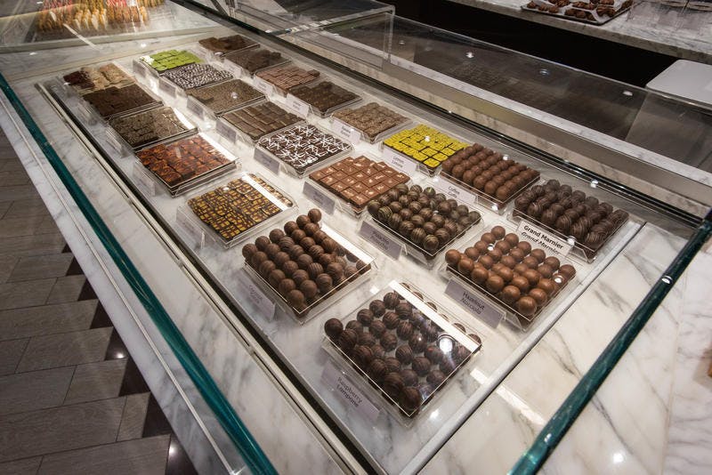 JeanPhilippe Chocolate & Cafe on MSC Meraviglia Cruise Ship Cruise