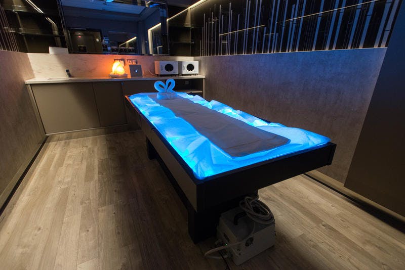 Aurea Spa on MSC Meraviglia Cruise Ship Cruise Critic