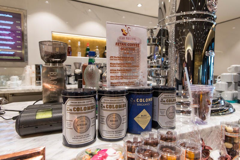 JeanPhilippe Chocolate & Cafe on MSC Meraviglia Cruise Ship Cruise