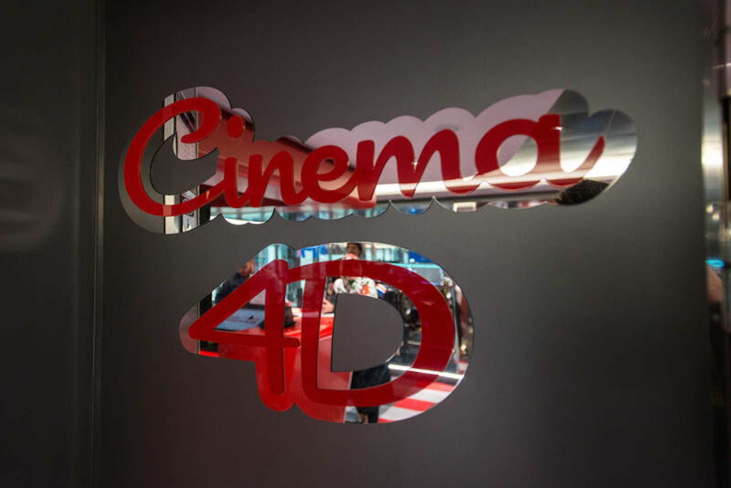 Interactive XD Cinema on MSC Meraviglia
