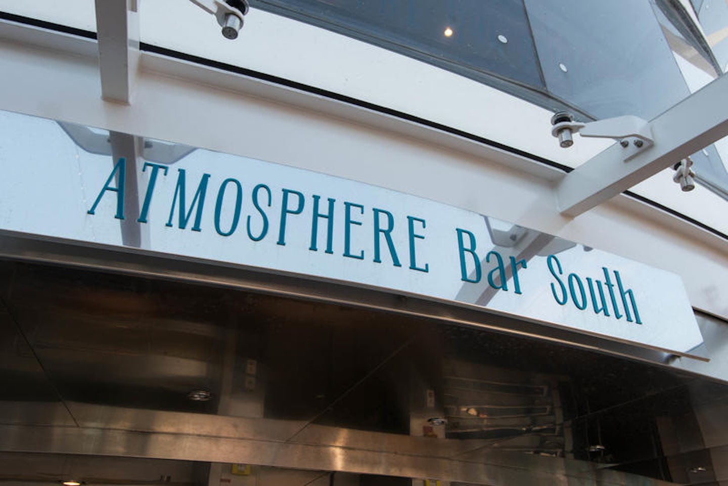 Atmosphere Bar South on MSC Meraviglia