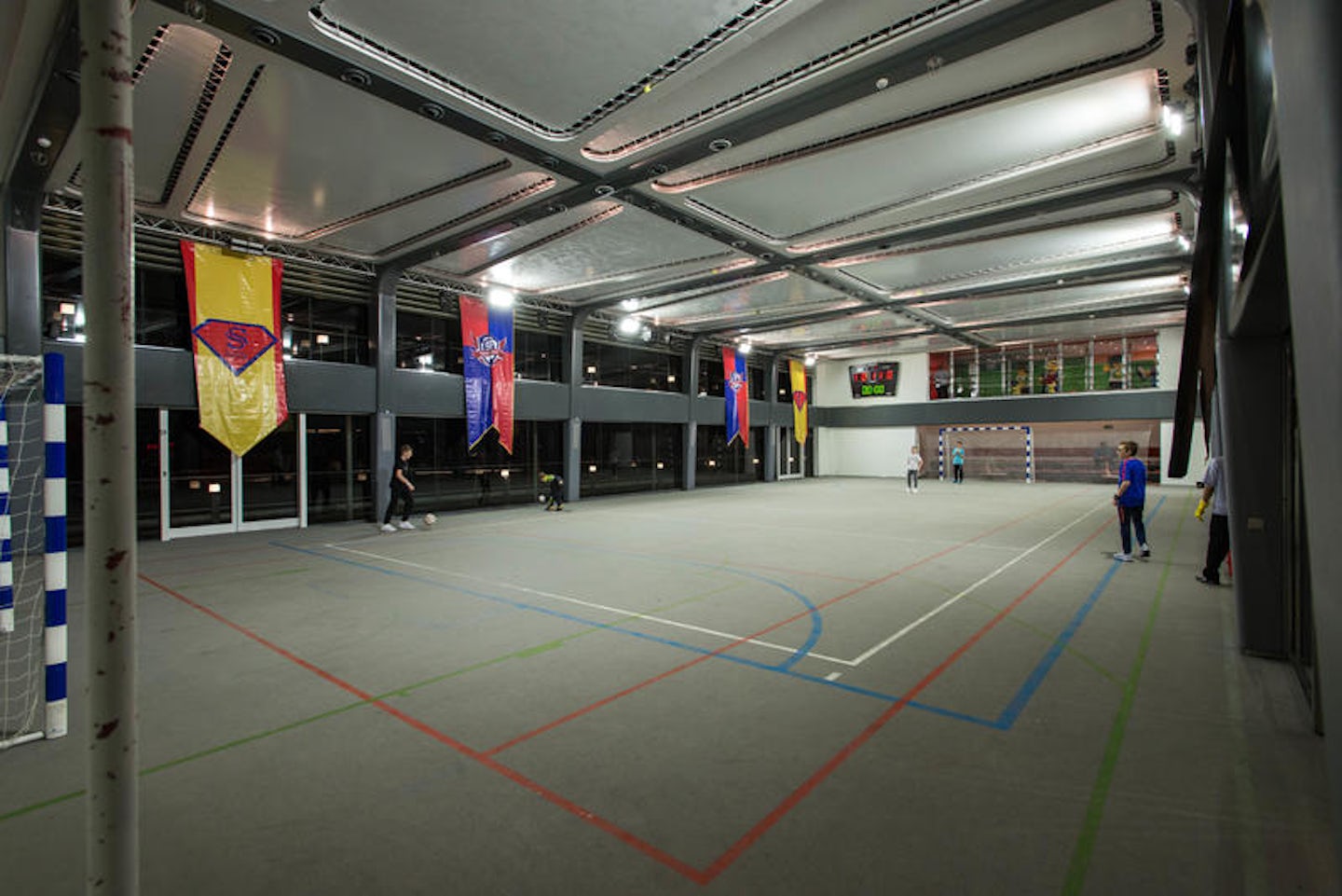 Sports Court on MSC Meraviglia Cruise Ship Cruise Critic Sports Court on MSC Meraviglia Cruise Ship Cruise Critic