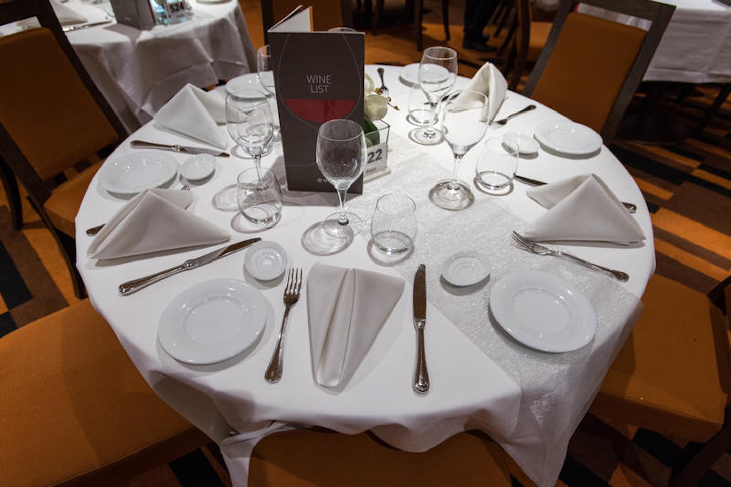 Panorama Restaurant on MSC Meraviglia