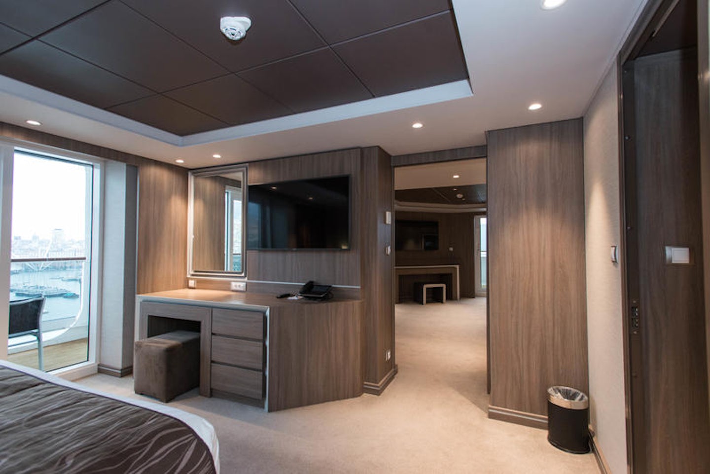 msc yacht club royal suite meraviglia